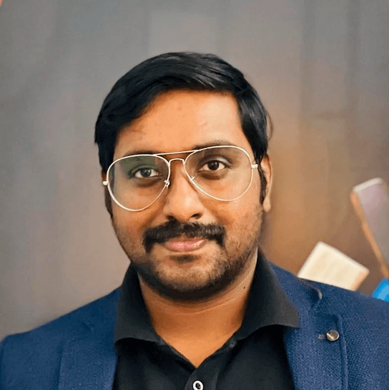 Anandu S